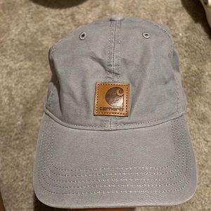 BRAND NEW Grey Cathartt hat